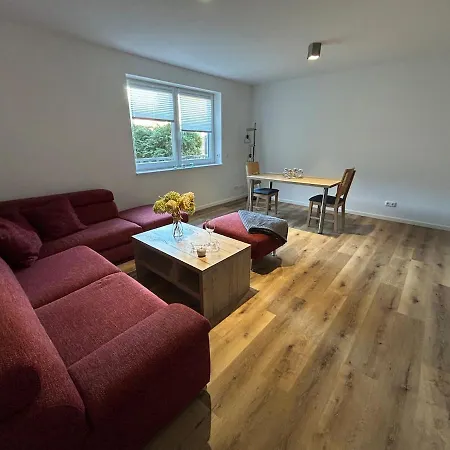 Apartment Ferienwohnung Erfurt