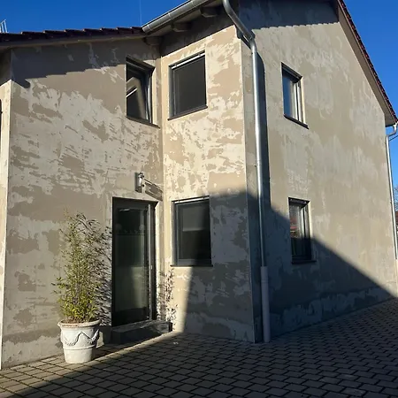 Ferienwohnung Apartament *