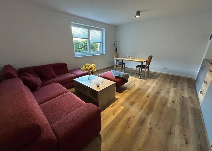 Apartment Ferienwohnung Erfurt