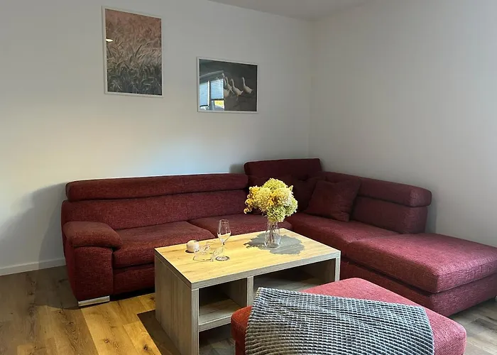 Ferienwohnung Apartment