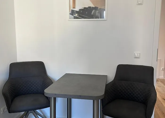 Ferienwohnung Apartament Erfurt